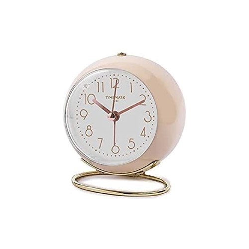RELOJ DESPERT.TIMEMARK CL501 BEIGE
